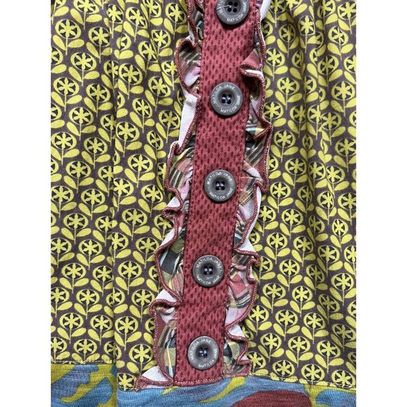 Vintage Matilda Jane Buttercup Maggie Dress - Picture 4 of 16